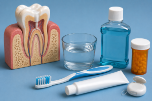 Root Canal Aftercare
