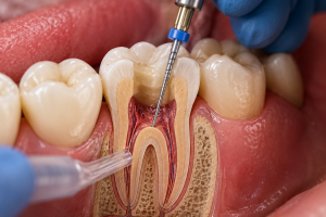 Root Canal Treatment