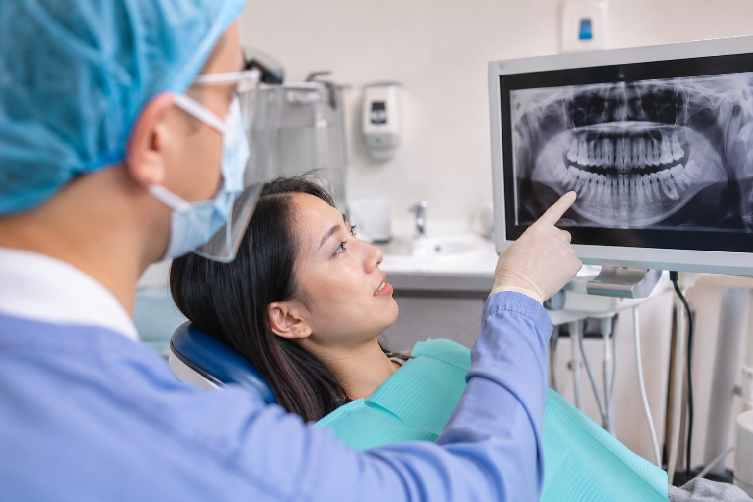 Wisdom Tooth Removal