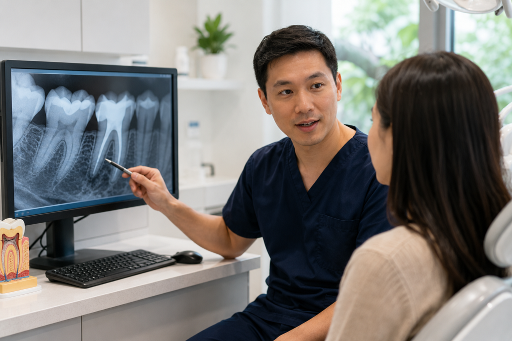 Root Canal Specialist