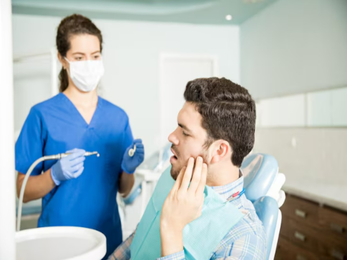 Symptoms of a cracked tooth