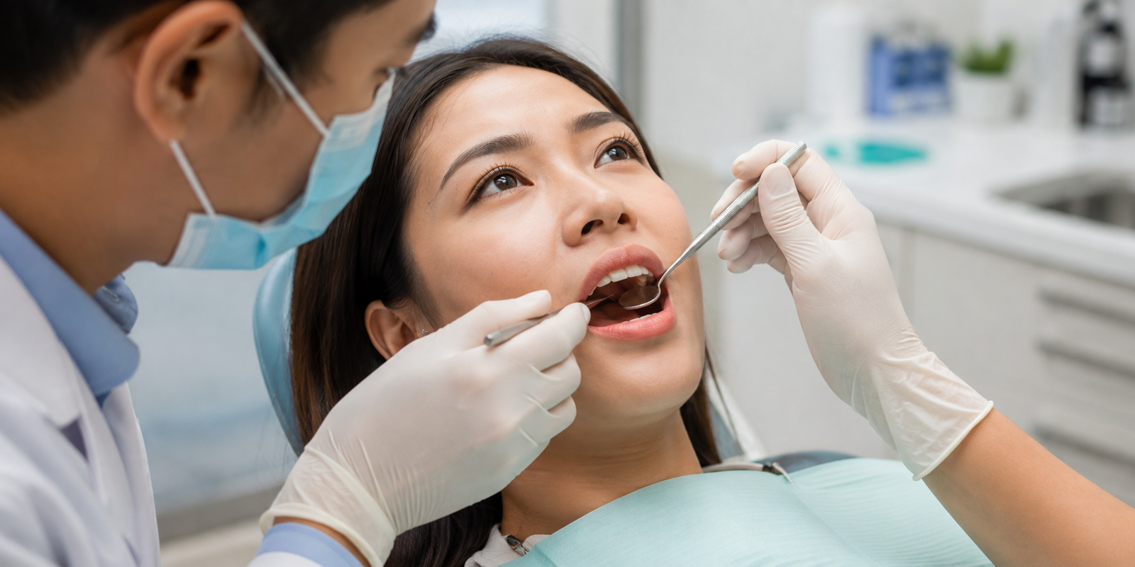 Cracked tooth treatment options